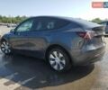Серый Тесла Model Y, объемом двигателя 0 л и пробегом 81 тыс. км за 17500 $, фото 1 на Automoto.ua