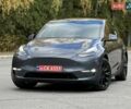 Серый Тесла Model Y, объемом двигателя 0 л и пробегом 211 тыс. км за 18950 $, фото 15 на Automoto.ua