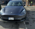 Серый Тесла Model Y, объемом двигателя 0 л и пробегом 20 тыс. км за 21500 $, фото 1 на Automoto.ua