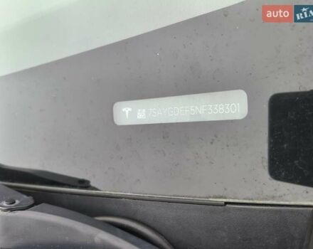 Сірий Тесла Model Y, об'ємом двигуна 0 л та пробігом 91 тис. км за 23400 $, фото 92 на Automoto.ua