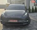 Серый Тесла Model Y, объемом двигателя 0 л и пробегом 161 тыс. км за 19900 $, фото 6 на Automoto.ua