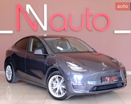 Сірий Тесла Model Y, об'ємом двигуна 0 л та пробігом 125 тис. км за 22500 $, фото 8 на Automoto.ua