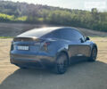 Серый Тесла Model Y, объемом двигателя 0 л и пробегом 30 тыс. км за 28500 $, фото 4 на Automoto.ua