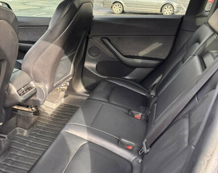 Тесла Model Y 2021 в Львове на Automoto.ua Серый Тесла Model Y, объемом двигателя 0 л и пробегом 135 тыс. км за 19300 $, фото 16 на Automoto.ua