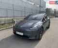 Серый Тесла Model Y, объемом двигателя 0 л и пробегом 51 тыс. км за 27000 $, фото 3 на Automoto.ua