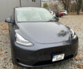 Сірий Тесла Model Y, об'ємом двигуна 0 л та пробігом 34 тис. км за 24500 $, фото 1 на Automoto.ua