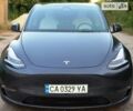 Серый Тесла Model Y, объемом двигателя 0 л и пробегом 52 тыс. км за 26000 $, фото 1 на Automoto.ua