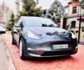Серый Тесла Model Y, объемом двигателя 0 л и пробегом 118 тыс. км за 22500 $, фото 1 на Automoto.ua