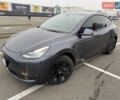 Серый Тесла Model Y, объемом двигателя 0 л и пробегом 56 тыс. км за 23950 $, фото 1 на Automoto.ua