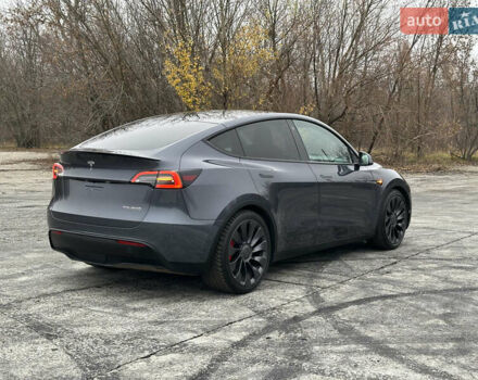 Сірий Тесла Model Y, об'ємом двигуна 0 л та пробігом 91 тис. км за 23400 $, фото 29 на Automoto.ua