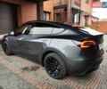 Серый Тесла Model Y, объемом двигателя 0 л и пробегом 87 тыс. км за 33000 $, фото 5 на Automoto.ua