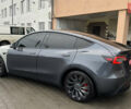 Серый Тесла Model Y, объемом двигателя 0 л и пробегом 138 тыс. км за 20200 $, фото 10 на Automoto.ua