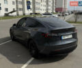 Серый Тесла Model Y, объемом двигателя 0 л и пробегом 96 тыс. км за 27500 $, фото 34 на Automoto.ua