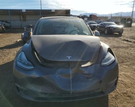 Серый Тесла Model Y, объемом двигателя 0 л и пробегом 0 тыс. км за 16900 $, фото 1 на Automoto.ua