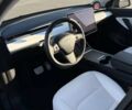 Серый Тесла Model Y, объемом двигателя 0 л и пробегом 115 тыс. км за 23800 $, фото 15 на Automoto.ua