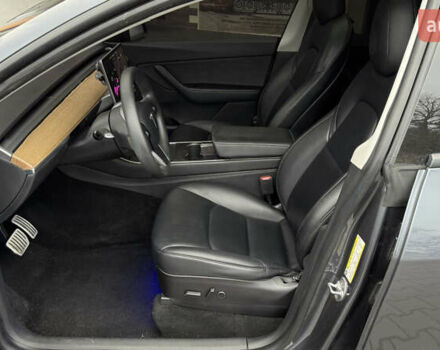 Серый Тесла Model Y, объемом двигателя 0 л и пробегом 138 тыс. км за 20200 $, фото 21 на Automoto.ua