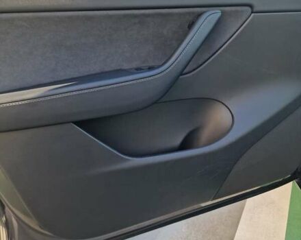 Сірий Тесла Model Y, об'ємом двигуна 0 л та пробігом 80 тис. км за 27700 $, фото 12 на Automoto.ua