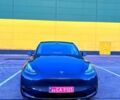 Серый Тесла Model Y, объемом двигателя 0 л и пробегом 52 тыс. км за 23500 $, фото 2 на Automoto.ua