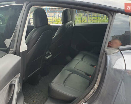 Тесла Model Y 2021 в Киеве на Automoto.ua Серый Тесла Model Y, объемом двигателя 0 л и пробегом 84 тыс. км за 27900 $, фото 13 на Automoto.ua