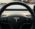 Серый Тесла Model Y, объемом двигателя 0 л и пробегом 98 тыс. км за 29490 $, фото 19 на Automoto.ua