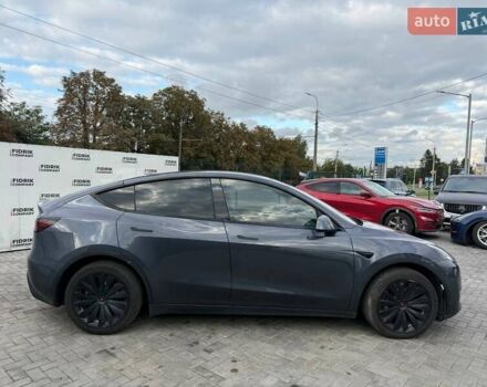 Сірий Тесла Model Y, об'ємом двигуна 0 л та пробігом 102 тис. км за 18200 $, фото 9 на Automoto.ua