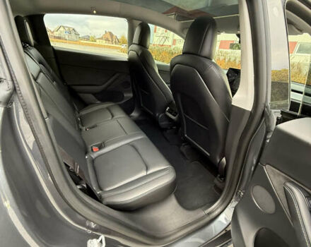 Сірий Тесла Model Y, об'ємом двигуна 0 л та пробігом 110 тис. км за 30000 $, фото 13 на Automoto.ua