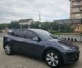 Серый Тесла Model Y, объемом двигателя 0 л и пробегом 62 тыс. км за 27950 $, фото 1 на Automoto.ua