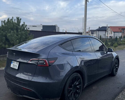Сірий Тесла Model Y, об'ємом двигуна 0 л та пробігом 109 тис. км за 29000 $, фото 8 на Automoto.ua