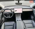 Серый Тесла Model Y, объемом двигателя 0 л и пробегом 31 тыс. км за 23999 $, фото 24 на Automoto.ua