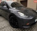 Серый Тесла Model Y, объемом двигателя 0 л и пробегом 66 тыс. км за 22500 $, фото 1 на Automoto.ua