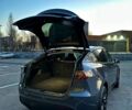 Серый Тесла Model Y, объемом двигателя 0 л и пробегом 52 тыс. км за 23500 $, фото 13 на Automoto.ua