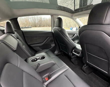Сірий Тесла Model Y, об'ємом двигуна 0 л та пробігом 91 тис. км за 23400 $, фото 57 на Automoto.ua