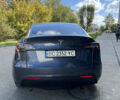 Серый Тесла Model Y, объемом двигателя 0 л и пробегом 57 тыс. км за 23300 $, фото 13 на Automoto.ua