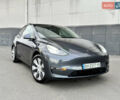 Серый Тесла Model Y, объемом двигателя 0 л и пробегом 38 тыс. км за 28900 $, фото 85 на Automoto.ua