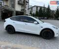 Серый Тесла Model Y, объемом двигателя 0 л и пробегом 60 тыс. км за 25200 $, фото 3 на Automoto.ua