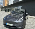 Серый Тесла Model Y, объемом двигателя 0 л и пробегом 50 тыс. км за 21900 $, фото 1 на Automoto.ua