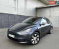Серый Тесла Model Y, объемом двигателя 0 л и пробегом 38 тыс. км за 28900 $, фото 47 на Automoto.ua