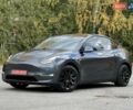 Серый Тесла Model Y, объемом двигателя 0 л и пробегом 211 тыс. км за 18950 $, фото 16 на Automoto.ua
