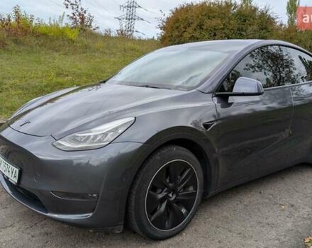 Сірий Тесла Model Y, об'ємом двигуна 0 л та пробігом 152 тис. км за 21000 $, фото 11 на Automoto.ua