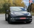 Серый Тесла Model Y, объемом двигателя 0 л и пробегом 211 тыс. км за 18950 $, фото 2 на Automoto.ua
