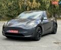 Серый Тесла Model Y, объемом двигателя 0 л и пробегом 211 тыс. км за 18950 $, фото 24 на Automoto.ua