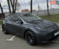 Серый Тесла Model Y, объемом двигателя 0 л и пробегом 96 тыс. км за 27500 $, фото 8 на Automoto.ua