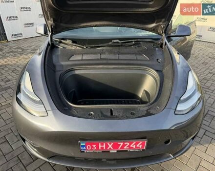Сірий Тесла Model Y, об'ємом двигуна 0 л та пробігом 180 тис. км за 16900 $, фото 19 на Automoto.ua