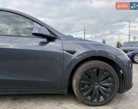 Сірий Тесла Model Y, об'ємом двигуна 0 л та пробігом 102 тис. км за 18200 $, фото 8 на Automoto.ua