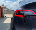Серый Тесла Model Y, объемом двигателя 0 л и пробегом 58 тыс. км за 35500 $, фото 14 на Automoto.ua