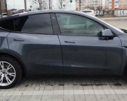 Серый Тесла Model Y, объемом двигателя 0 л и пробегом 178 тыс. км за 21000 $, фото 3 на Automoto.ua