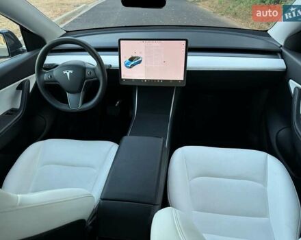 Тесла Model Y 2021 у Чернігові на Automoto.ua Сірий Тесла Model Y, об'ємом двигуна 0 л та пробігом 31 тис. км за 8000 $, фото 8 на Automoto.ua