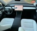 Тесла Model Y 2021 у Чернігові на Automoto.ua Сірий Тесла Model Y, об'ємом двигуна 0 л та пробігом 31 тис. км за 8000 $, фото 8 на Automoto.ua