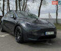 Серый Тесла Model Y, объемом двигателя 0 л и пробегом 96 тыс. км за 27500 $, фото 17 на Automoto.ua