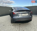 Серый Тесла Model Y, объемом двигателя 0 л и пробегом 99 тыс. км за 26000 $, фото 4 на Automoto.ua